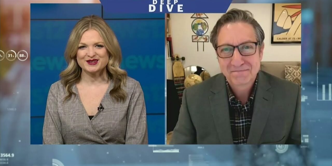 Deep Dive: Cost of Thanksgiving meal rising. What items are causing the increase?