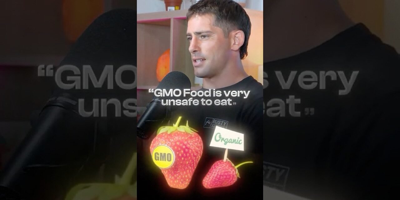 Deep Dive into GMO Food!