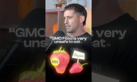 Deep Dive into GMO Food!