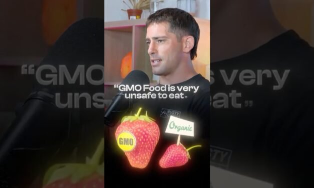 Deep Dive into GMO Food!