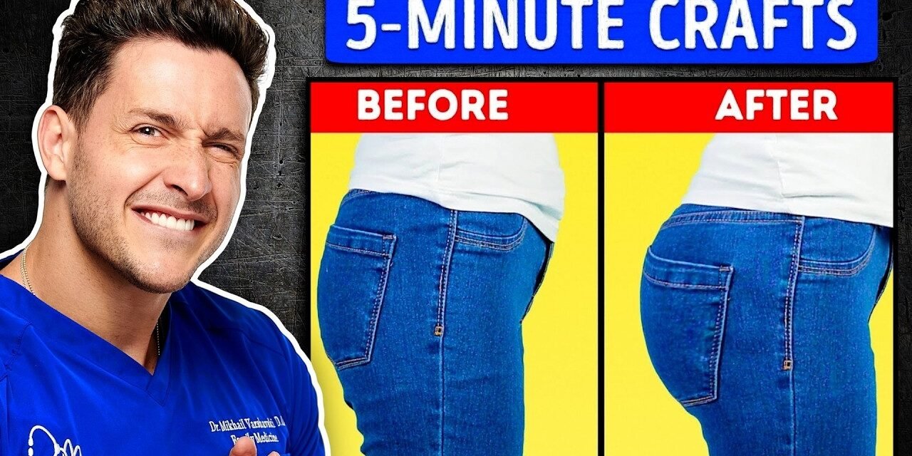 Doctor RAGES At 5-Minute Crafts "Health Hacks"