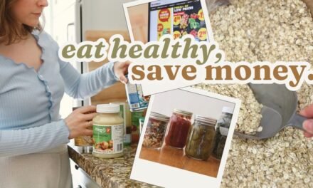 Healthy Eating on a BUDGET | 15 Frugal Money-Saving Grocery Hacks