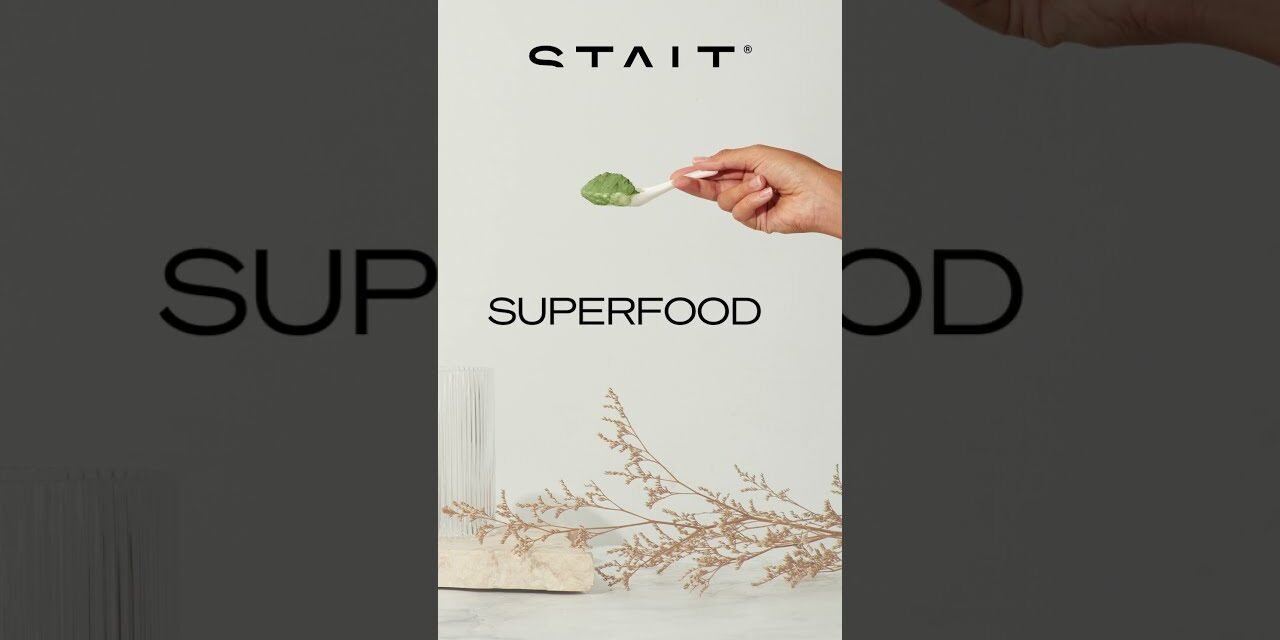 How to make the perfect Superfoods smoothie. WATCH THIS #shorts