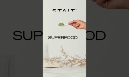 How to make the perfect Superfoods smoothie. WATCH THIS #shorts