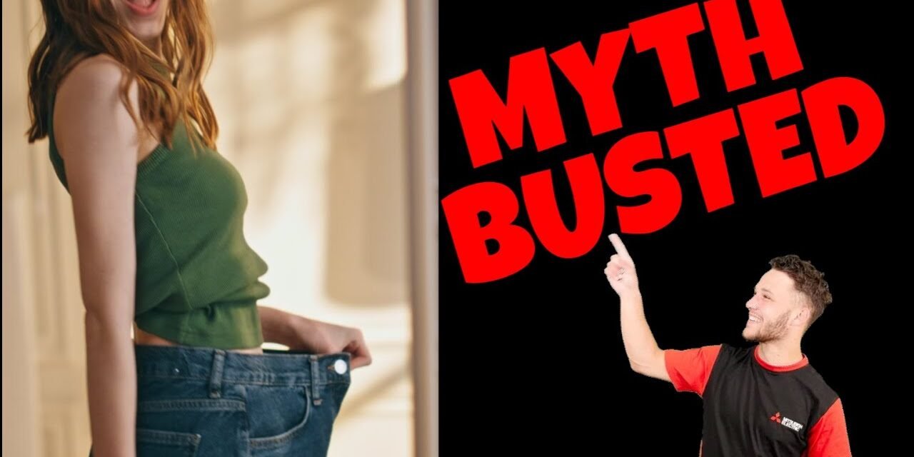 Myth-Busting: Top 5 Diet Myths You Still Believe