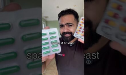 Supplement Hacks Part 1 with @HealthWithCory