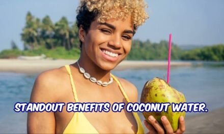 The Incredible Health Benefits of Coconut Water | Deep Dive into Nature's Hydrating Elixir