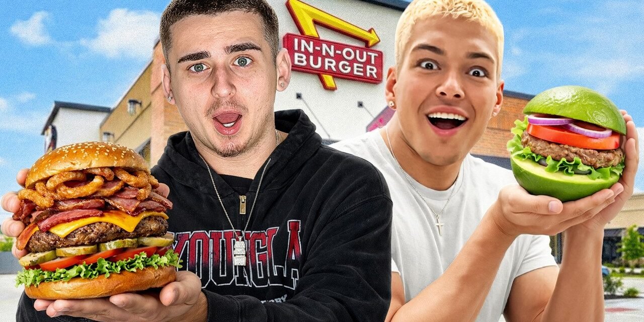 We Tested VIRAL Healthy Fast Food Hacks!