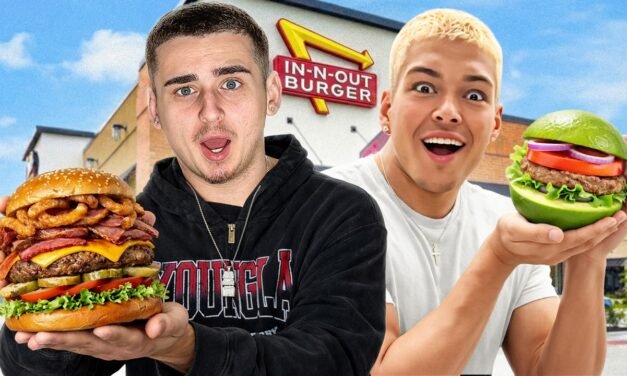 We Tested VIRAL Healthy Fast Food Hacks!
