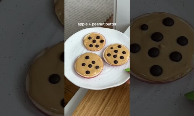the best 10 easy healthy snack combos