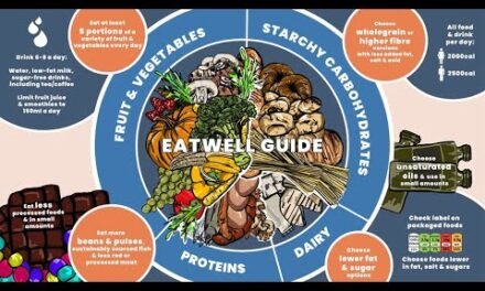 A Deep Dive into the Eatwell Guide