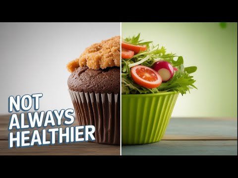 Are Gluten-Free Foods Actually Healthy? | Nutrition Myths Busted!