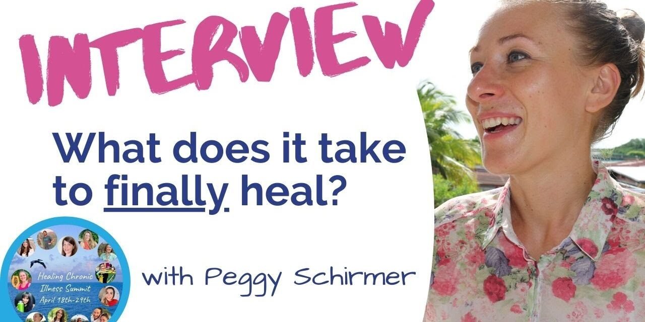 Deep Dive into My Health Journey: Candid Interview with Peggy Schirmer