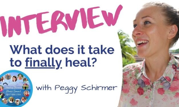 Deep Dive into My Health Journey: Candid Interview with Peggy Schirmer