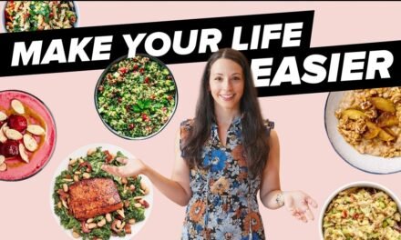 Diabetes Easy 7 Day Meal Plan From Our Registered Dietitian