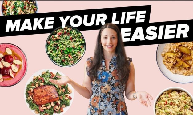 Diabetes Easy 7 Day Meal Plan From Our Registered Dietitian