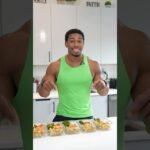 Easy Healthy 60 Minute Meal Prep