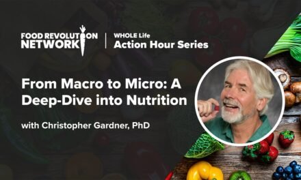 From Macro to Micro: A Deep-Dive into Nutrition