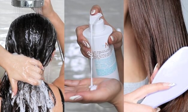 HAIR WASHING HACK THAT WILL SAVE YOUR HAIR #shorts #YouTubePartner #haircareroutine