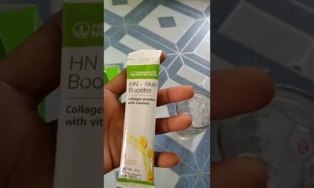 Herbalife nutrition skin booster #byhomemakerstrategy#shorts#