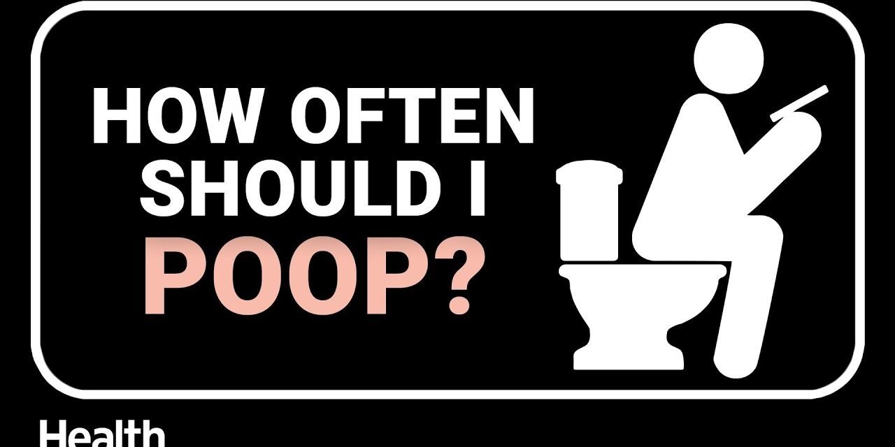 How Often Should I Poop In A Week? | Constipation, Straining, and Diet | Deep Dives | Health