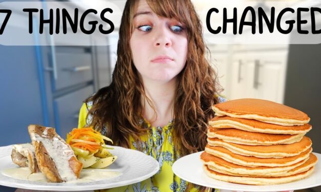I Stopped Meal Planning for a Month, Here's What Happened