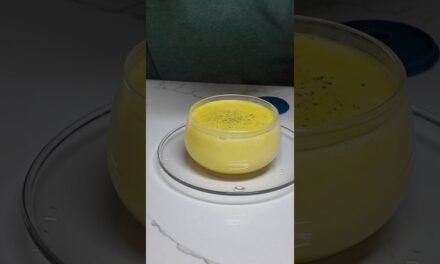 Immune Boosting Golden Milk #golden #milk #health #matcha #superfoods