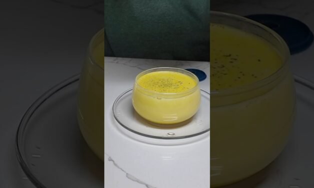 Immune Boosting Golden Milk #golden #milk #health #matcha #superfoods