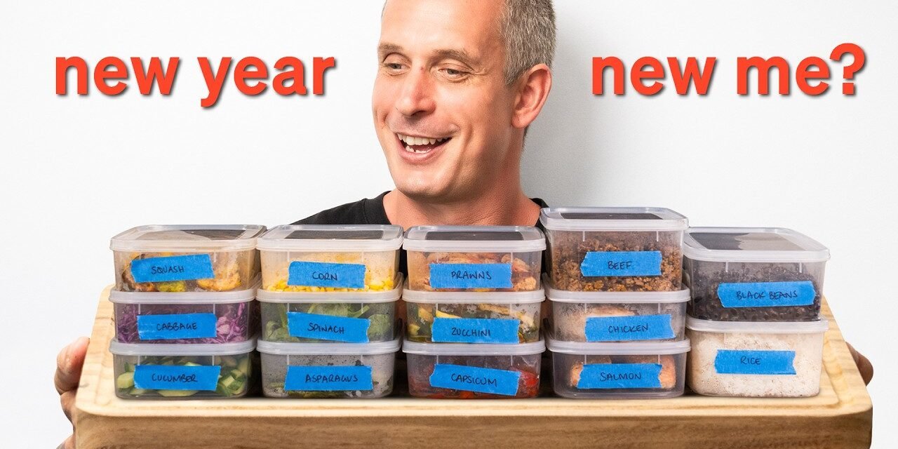 My Chef’s Guide To Week Night Meal Prepping
