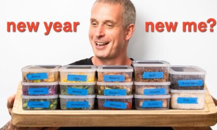 My Chef’s Guide To Week Night Meal Prepping