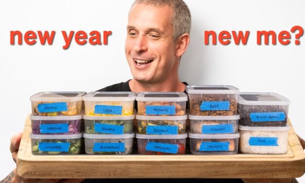 My Chef’s Guide To Week Night Meal Prepping