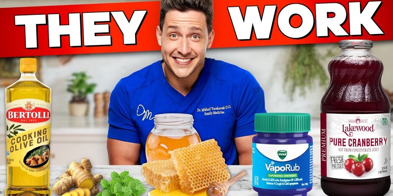 Natural Cures That Actually Work