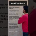 Nutrition Myths Busted #health #wellness #nutrition #myths #carbs #diet #food #tips #nutritiontips