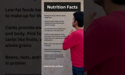 Nutrition Myths Busted #health #wellness #nutrition #myths #carbs #diet #food #tips #nutritiontips