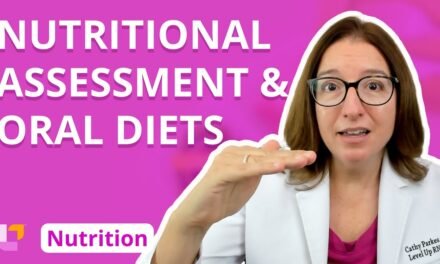 Nutritional Assessment & Oral Diets – Nutrition Essentials for Nursing Students | @LevelUpRN
