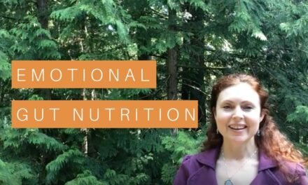 The Emotional Gut  Nutrition and Lifestyle Solutions: Deanna Minich, PhD