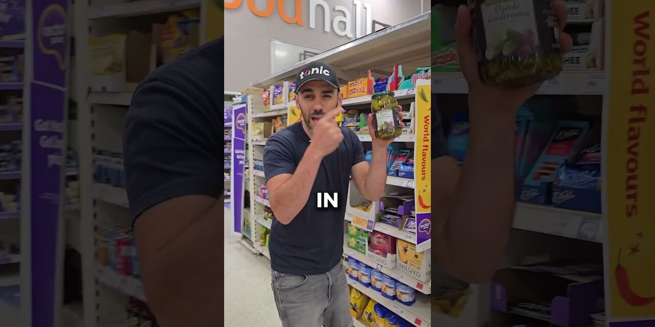 The easiest and cheapest health hack in the supermarket