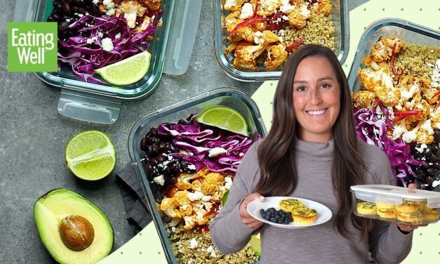 This Is What a Diabetes-Friendly Diet Looks Like | Diabetes Meal Plan for Beginners | Prep School