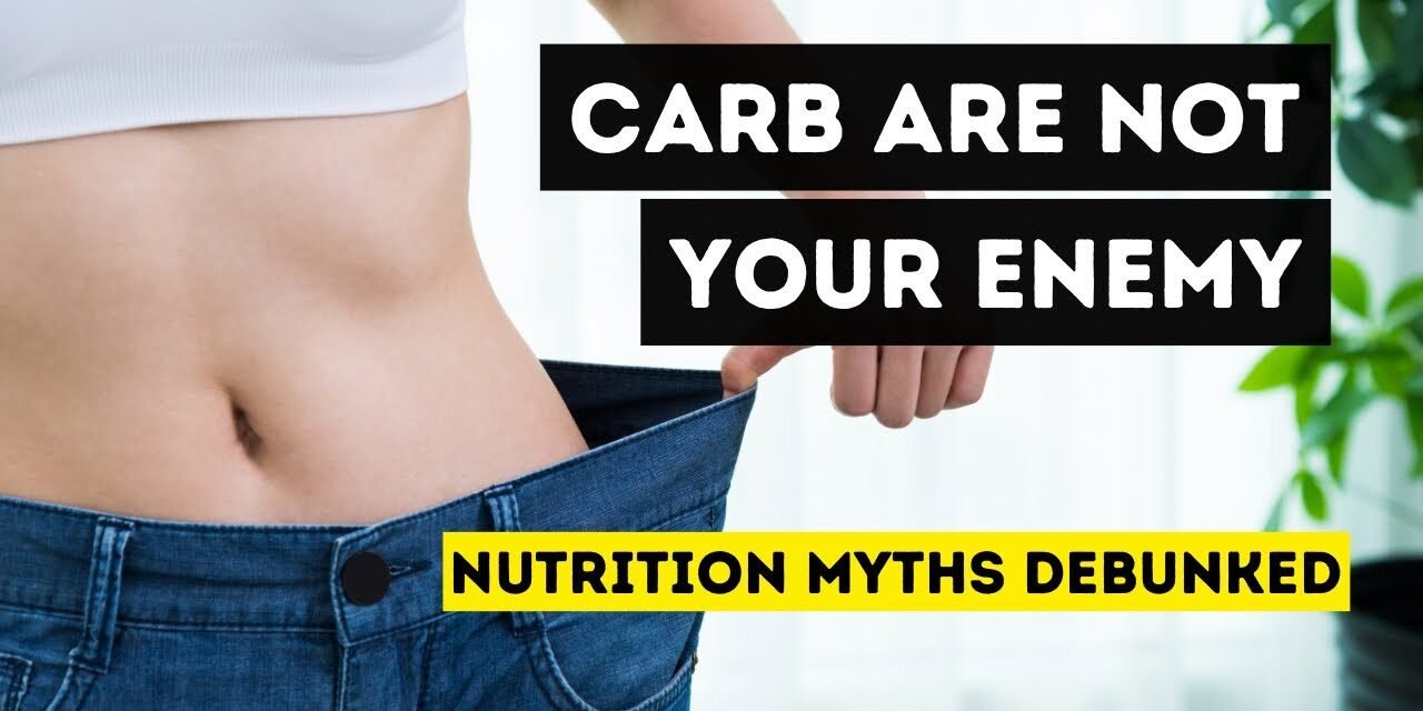 Top 5 Nutrition Health Myths Busted! What Science Really Says. Learn the truth.