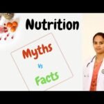 Top Nutrition Myths Busted