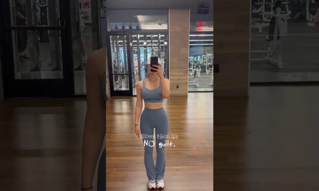 What I Eat in a Day After Quitting Restrictive Dieting / Upper body workout #whatieatinaday#diet